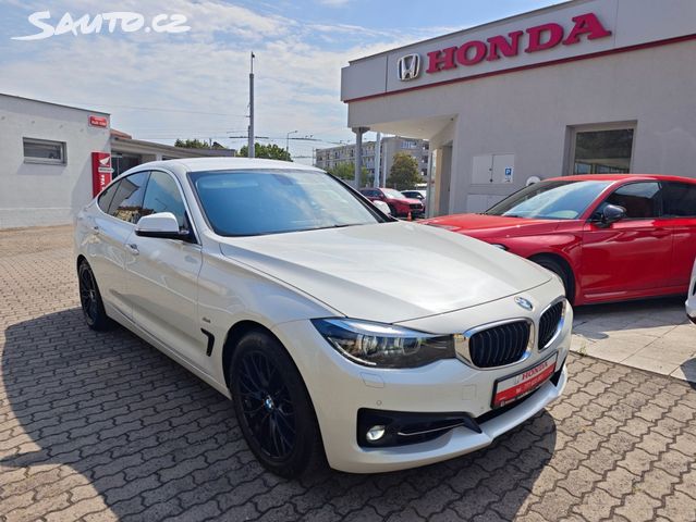 BMW Řada 3
